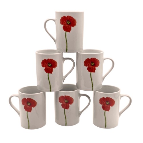 Kaffeetassen set arte viva - set,