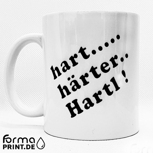 Hart härter hartl - hart,