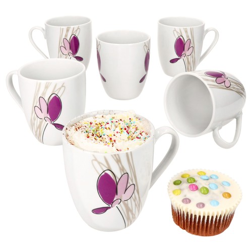 6er set viola - 6er,