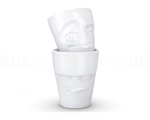 Tasse becher 2er set - tv,
