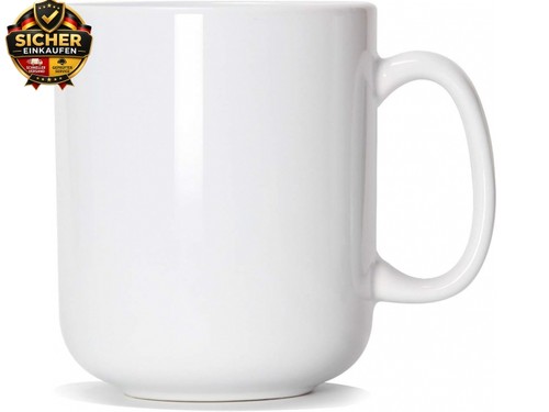 600ml große tasse m016 - große,
