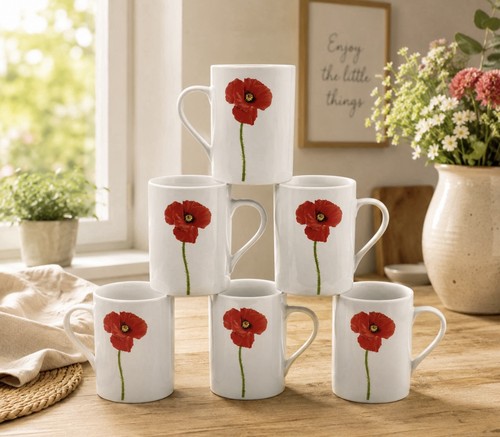 Kaffeetassen set arte - 6x,