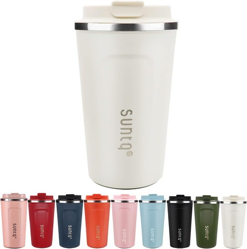 Kaffeebecher 510ml weiß - kaffeebecher,