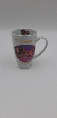 Kaffeetasse sternzeichen löwe - sternzeichen,