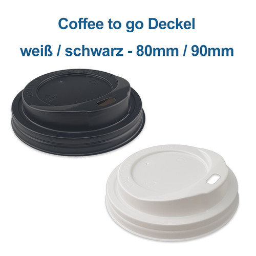 Deckel für coffee go - deckel,