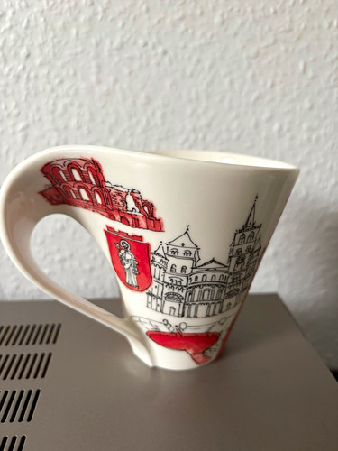 Villeroy boch kaffeebecher - &,