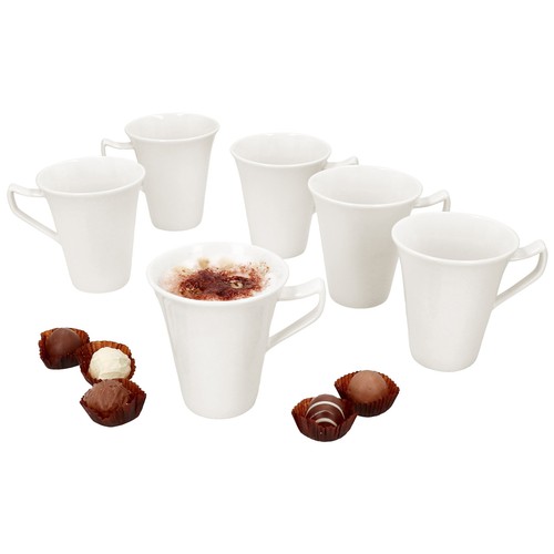 Ivory kaffeebecher 220ml - kaffeebecher,