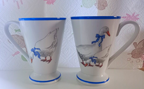 Könitz porzellan becher set - könitz,