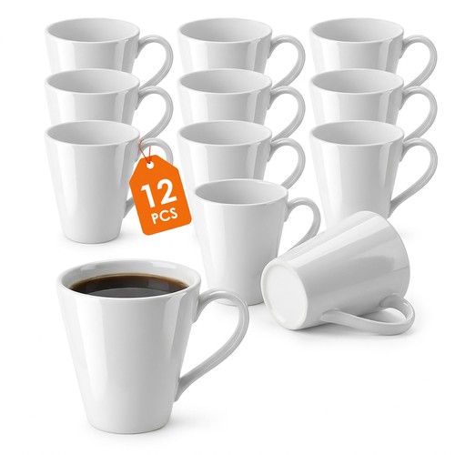 Kaffee becher porzellan weiß - becher,