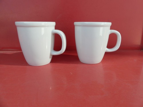 Bodum kaffeebecher weiß - kaffeebecher,