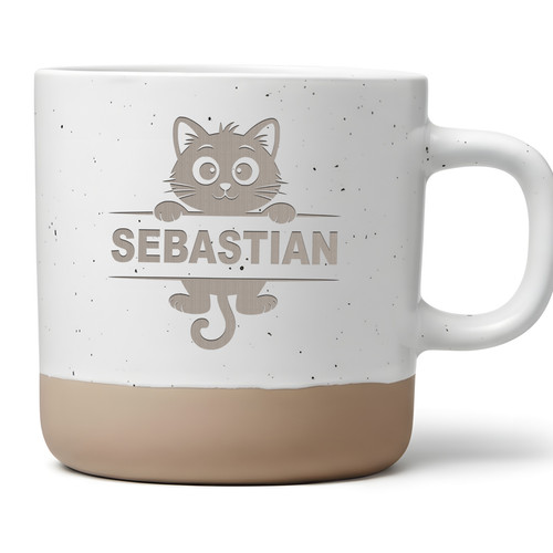 Tasse mit name - mit, süße