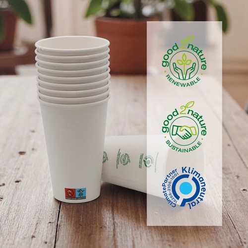 1000 stück coffee go - stück,