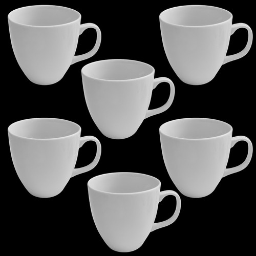 6er set große kaffeebecher - große,