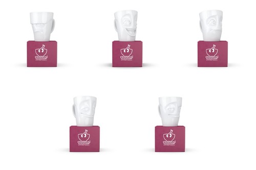 Fiftyeight henkelbecher set - fiftyeight, henkelbecher-set