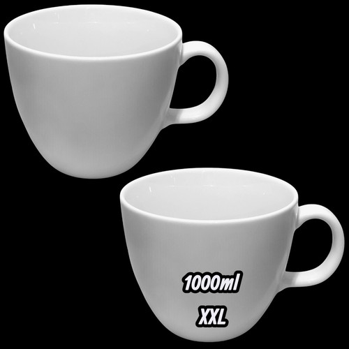Xxl tasse 1000 jumbo - ml, –