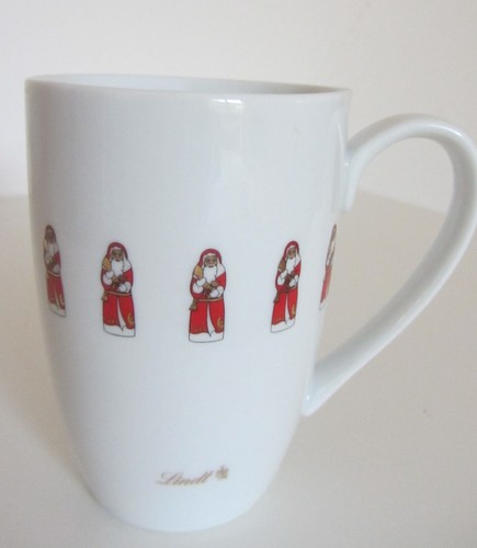 Lindt porzellan kaffeebecher - lindt,