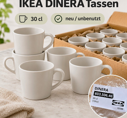 Ikea dinera kaffeebecher cl - ikea,