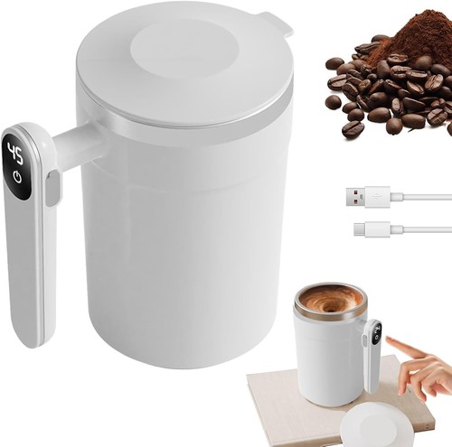 Selbstrührender becher 400ml - becher,