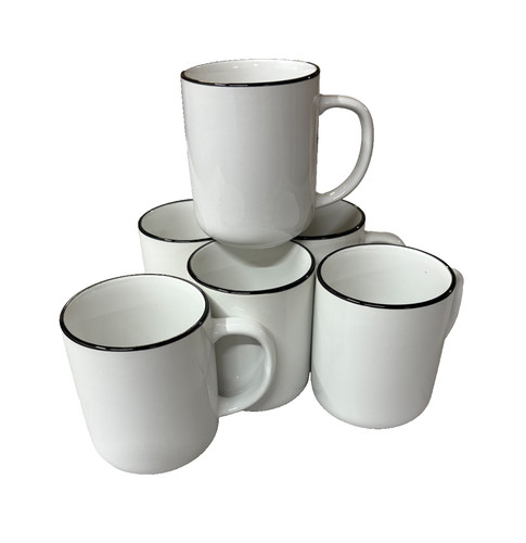 12er set tassen pure - 12er,