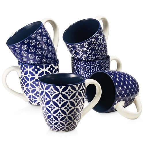 Kaffeetassen set große - kaffeetassen,